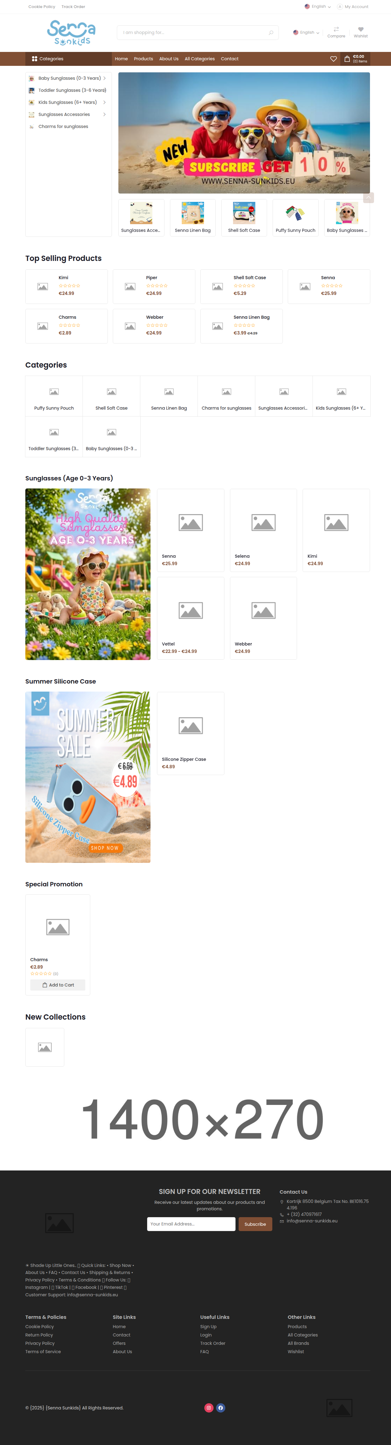 Senna Sunkids